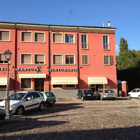 Hotel Mantova Exteriér fotografie