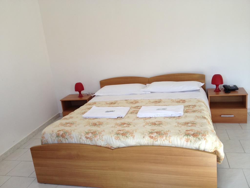 Hotel Mantova Pokoj fotografie