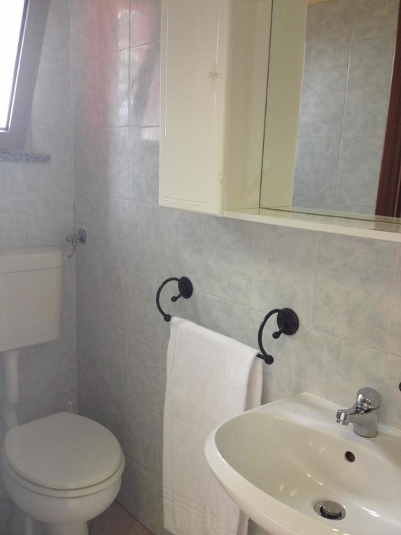 Hotel Mantova Pokoj fotografie