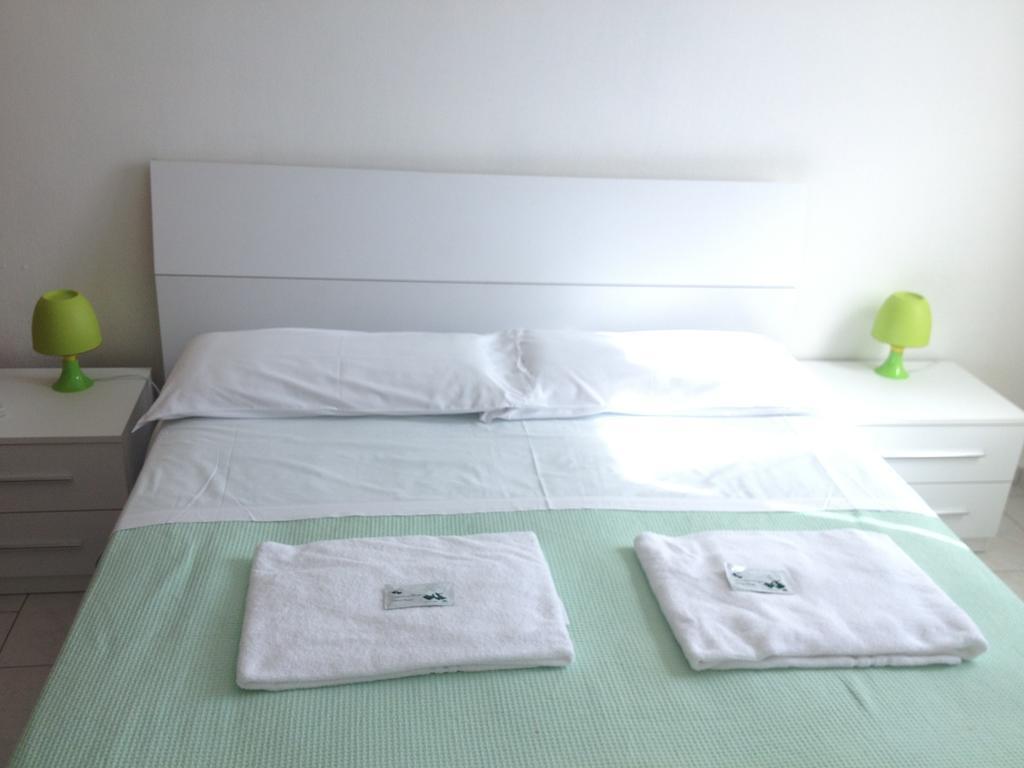 Hotel Mantova Pokoj fotografie