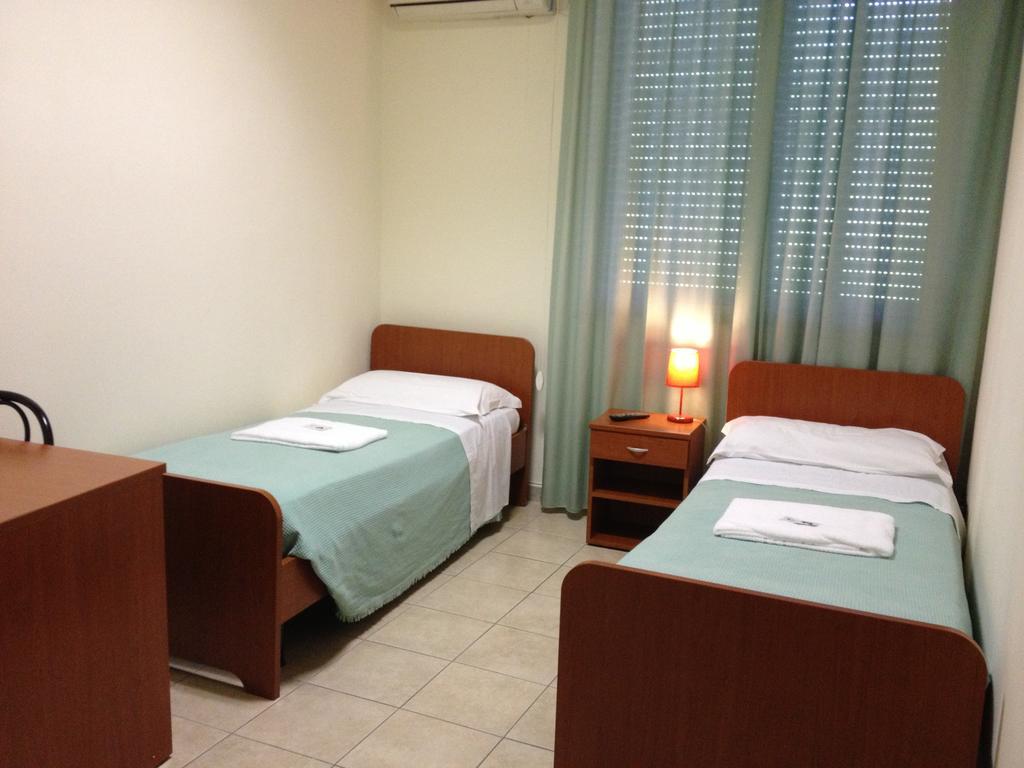 Hotel Mantova Pokoj fotografie