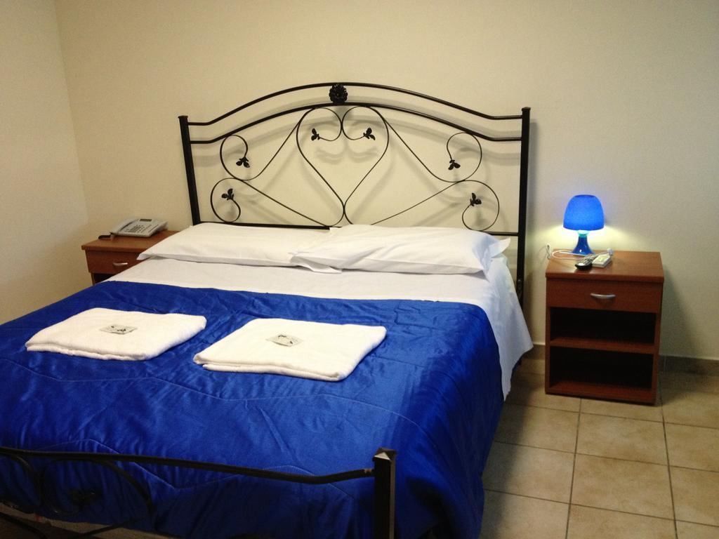 Hotel Mantova Pokoj fotografie