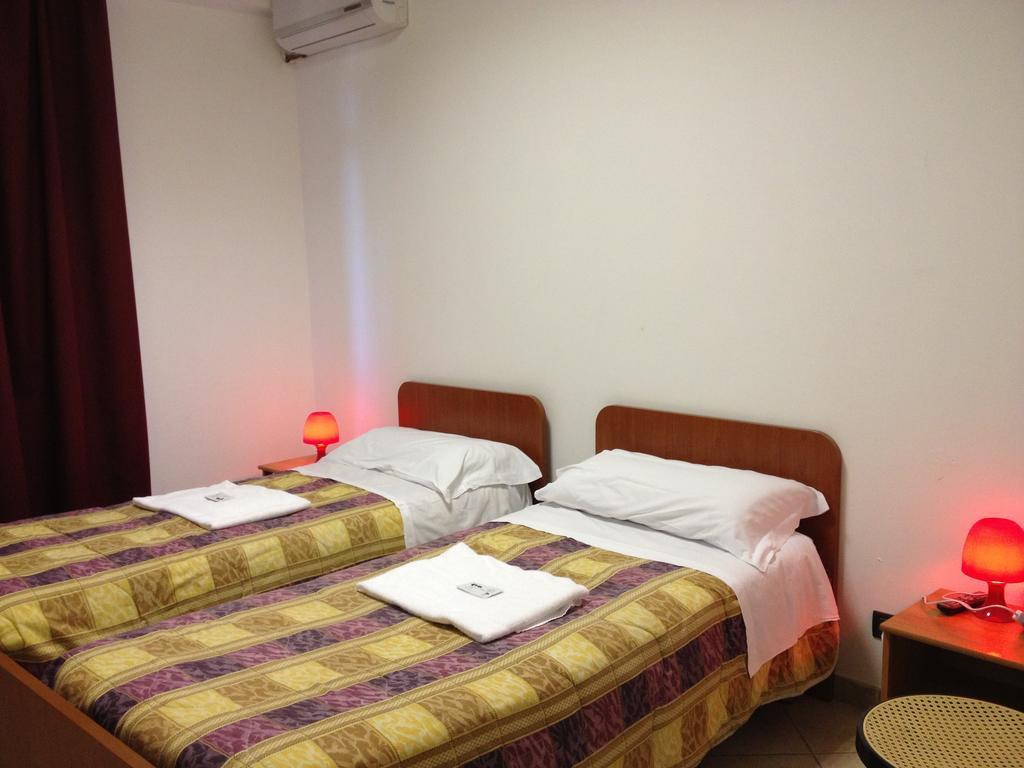 Hotel Mantova Pokoj fotografie